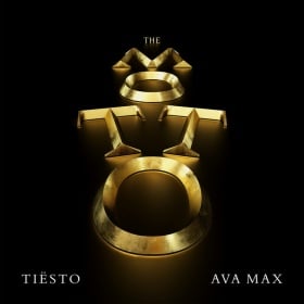 TIESTO & AVA MAX - THE MOTTO